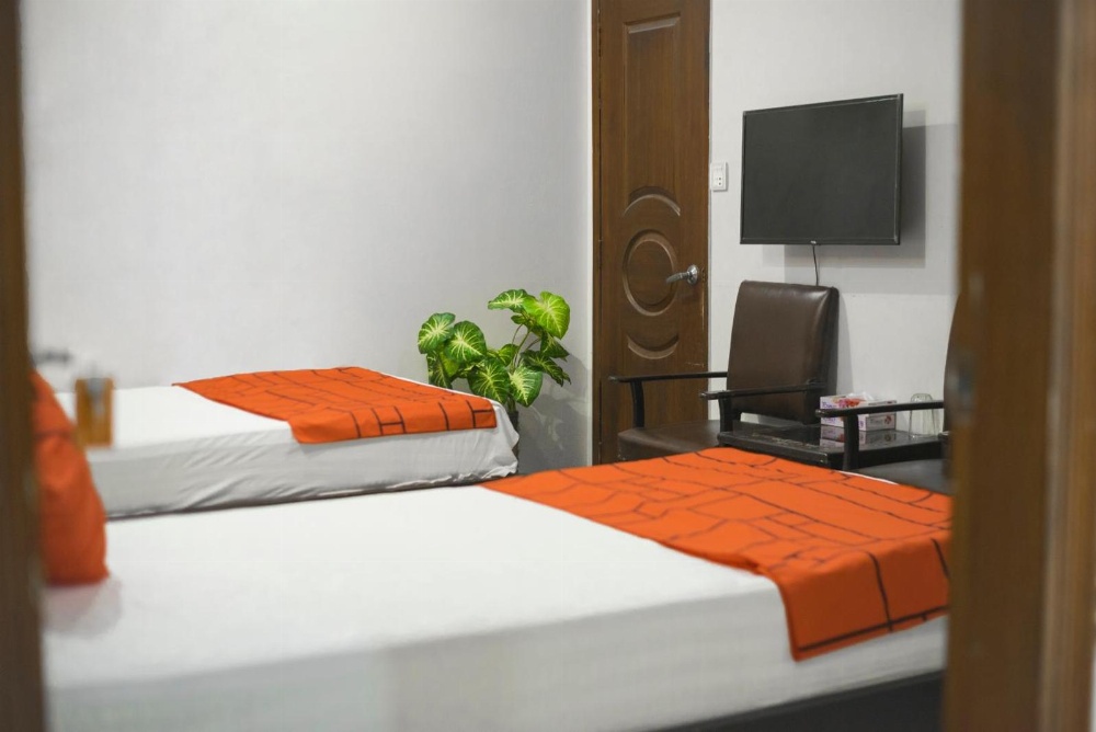 GOHO Rooms Badar Main image
