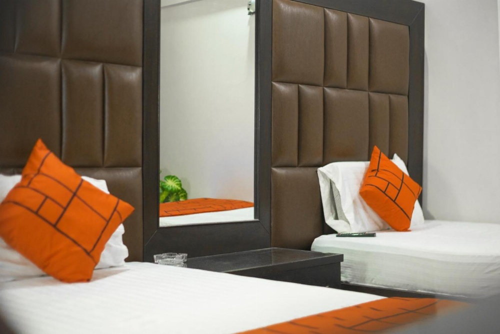 GOHO Rooms Badar Main image